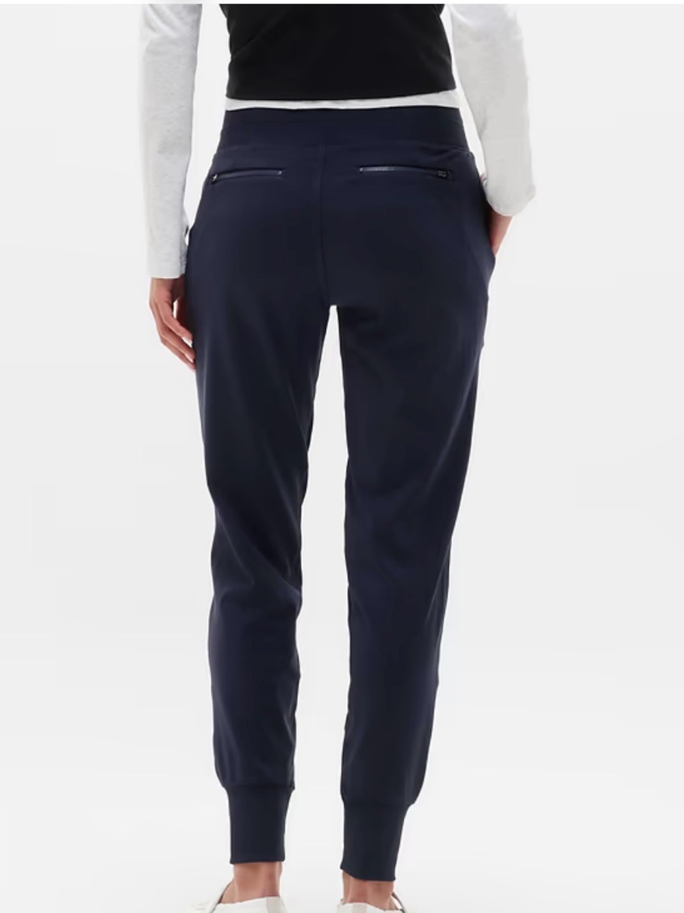 Athleta Venice High Rise Joggers. Size XL - Picture 3 of 12
